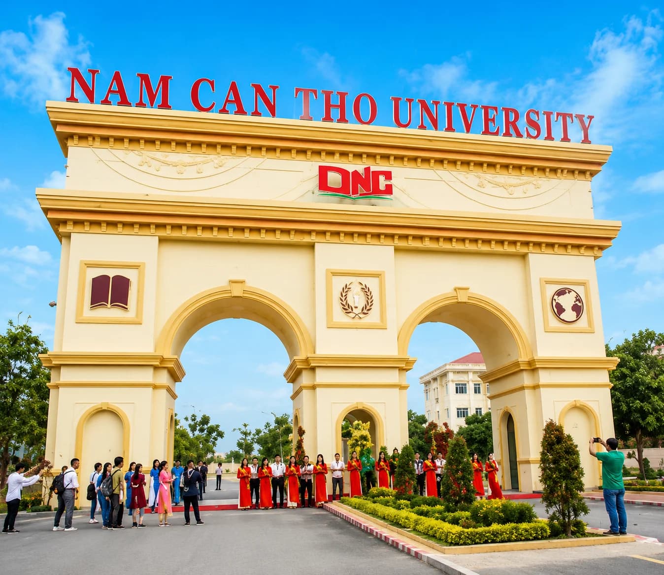 Nam Can Tho University (Faculty of Medicine)