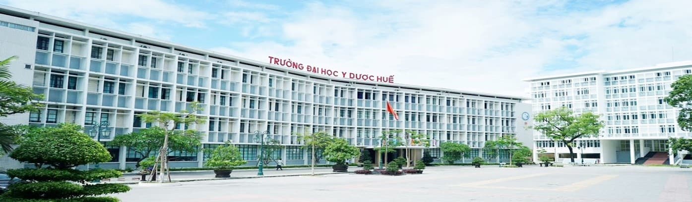 Hue University of Medicine and Pharmacy Banner