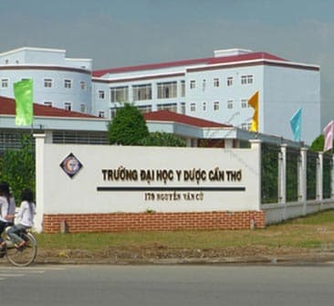 Can Tho University of Medicine and Pharmacy