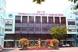 Da Nang University of Medical Technology and Pharmacy Banner