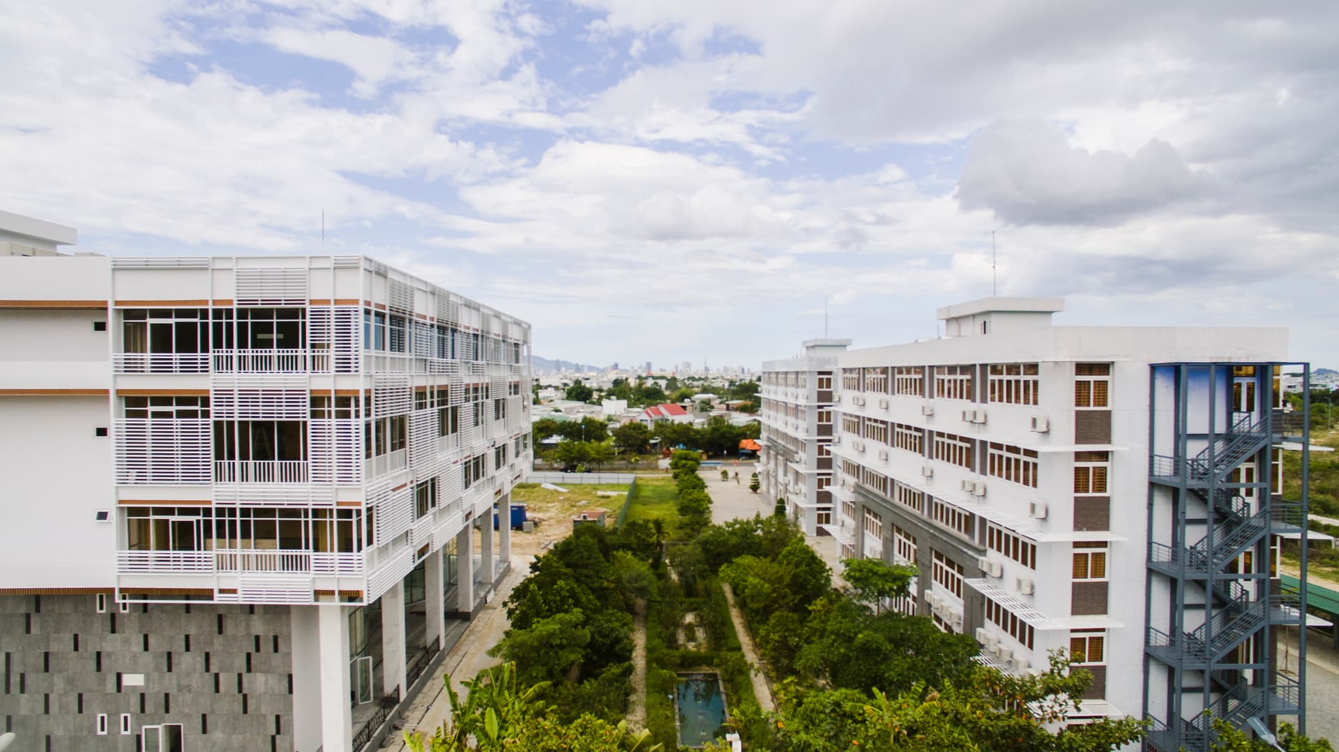 Duy Tan University (Faculty of Medicine) Banner