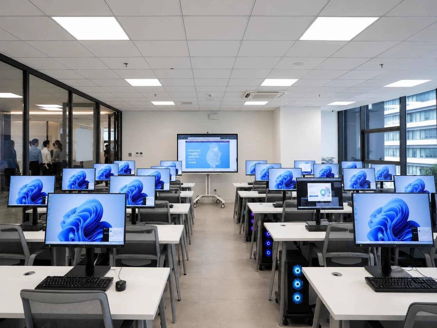E-Classroom