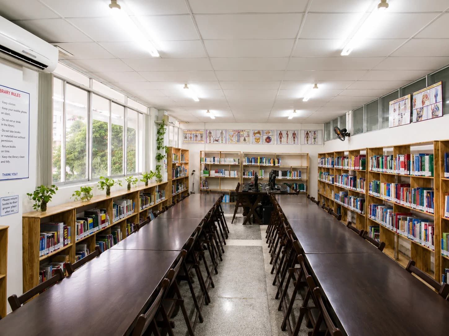 Library